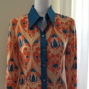 Prada long sleeve shirt